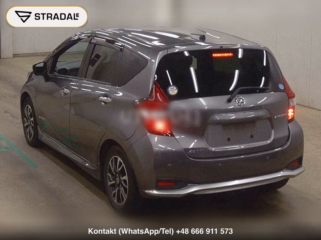 NISSAN NOTE E-POWER AUTECH, miniaturka 3
