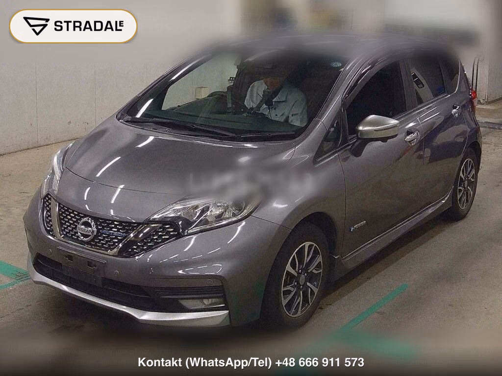 NISSAN NOTE E-POWER AUTECH, miniaturka 5