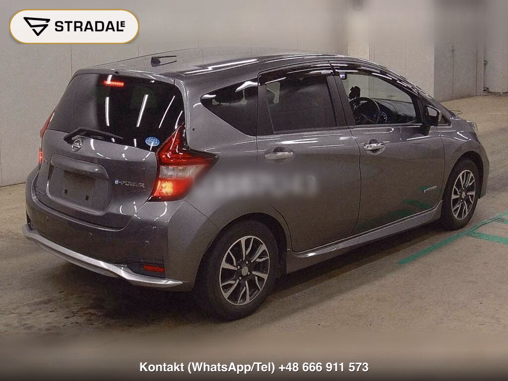NISSAN NOTE E-POWER AUTECH, miniaturka 6