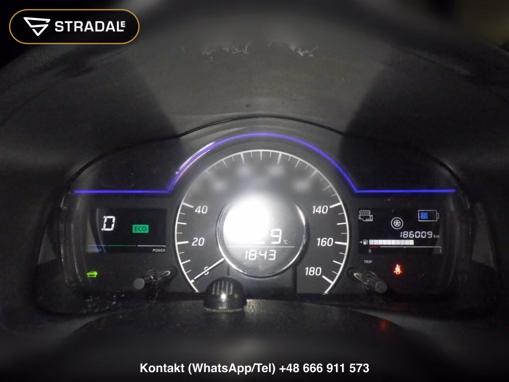 NISSAN NOTE E-POWER AUTECH, miniaturka 7