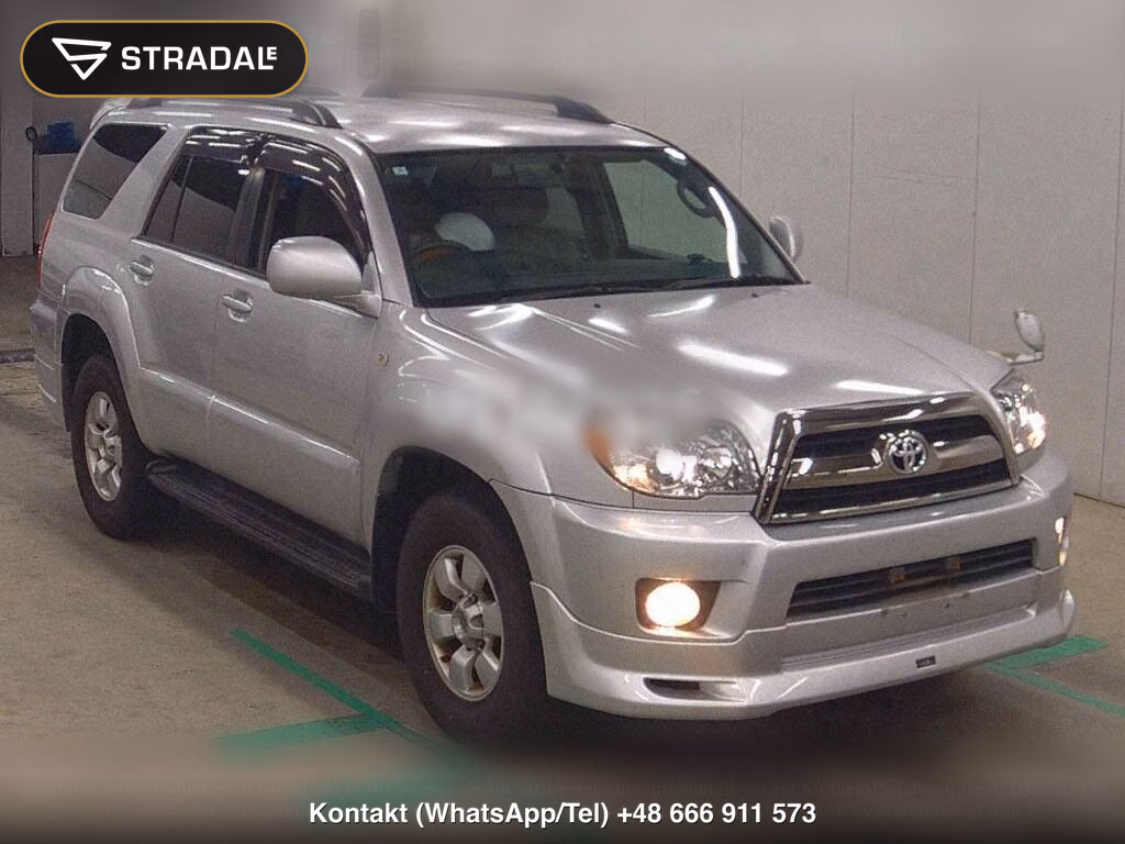 TOYOTA HILUX SURF 5D 4WD SSR-X LIMITED, miniaturka 2