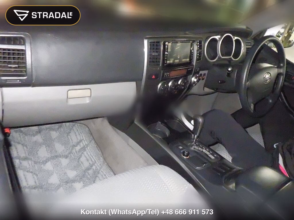 TOYOTA HILUX SURF 5D 4WD SSR-X LIMITED, miniaturka 4