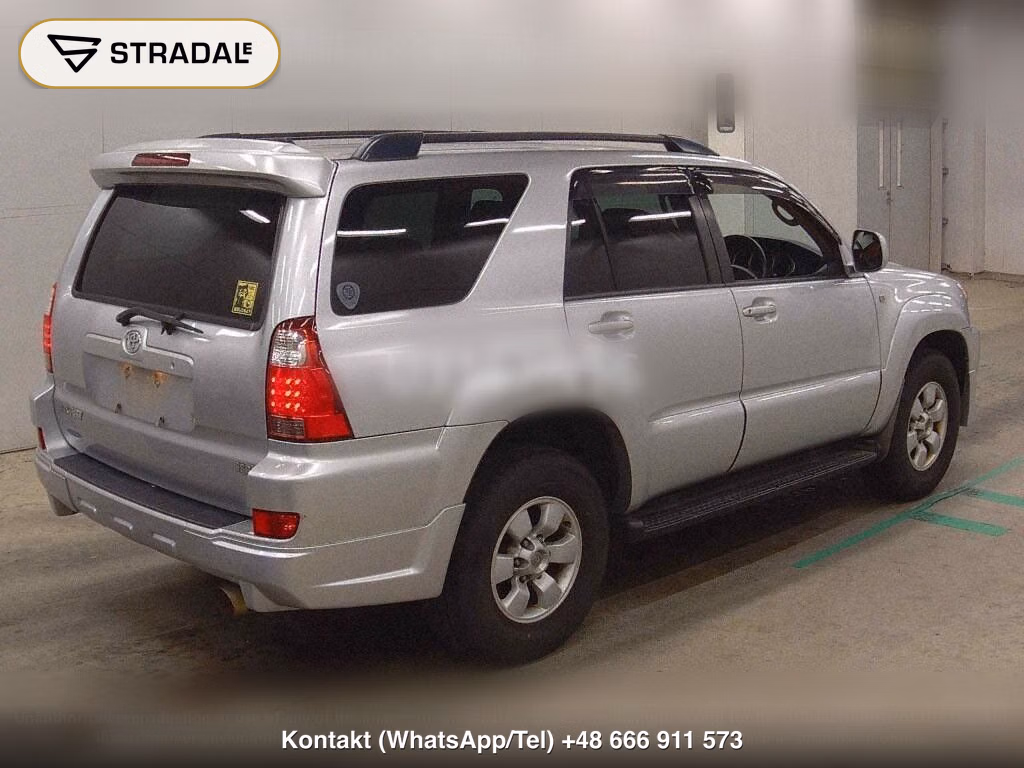 TOYOTA HILUX SURF 5D 4WD SSR-X LIMITED, miniaturka 6