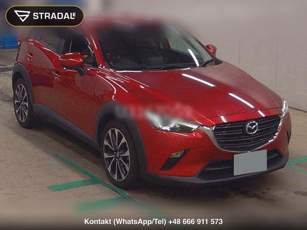 MAZDA CX-3 20S, miniaturka 2