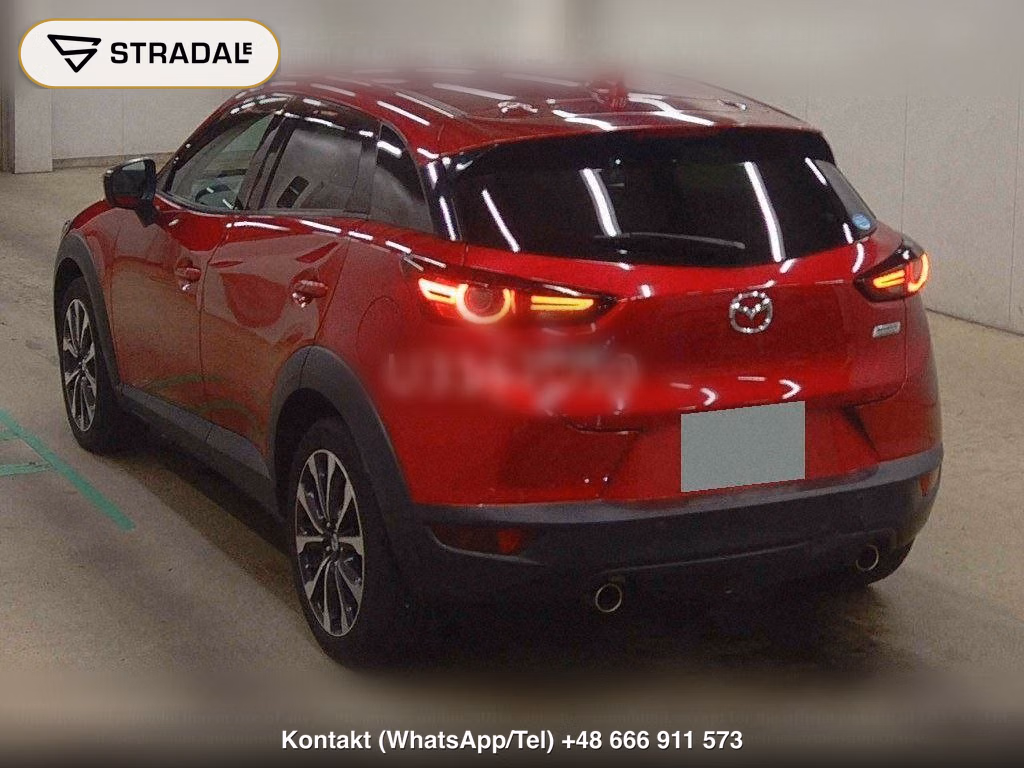 MAZDA CX-3 20S, miniaturka 3
