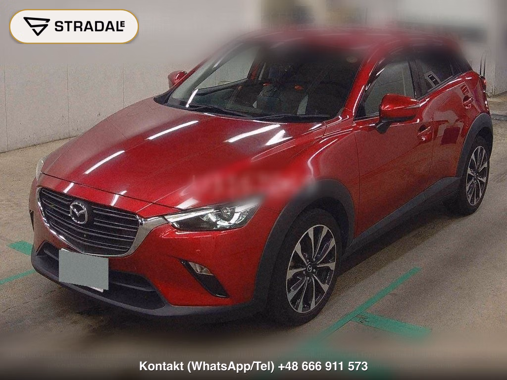 MAZDA CX-3 20S, miniaturka 5