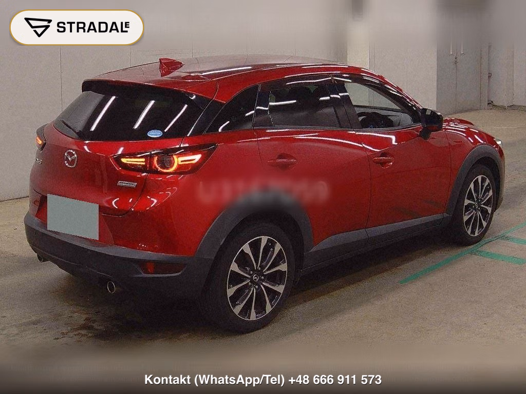MAZDA CX-3 20S, miniaturka 6