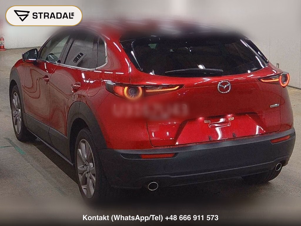 MAZDA CX-30 XD L PACKAGE, miniaturka 3