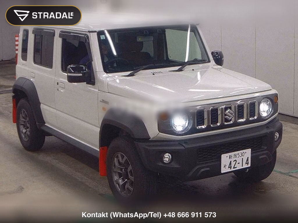 SUZUKI JIMMY MOMADE 4WD FC, miniaturka 2