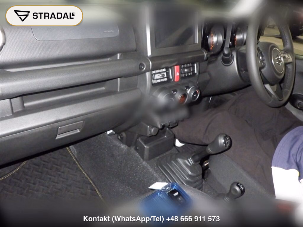 SUZUKI JIMMY MOMADE 4WD FC, miniaturka 4