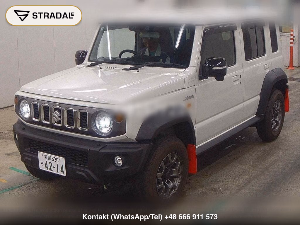 SUZUKI JIMMY MOMADE 4WD FC, miniaturka 5