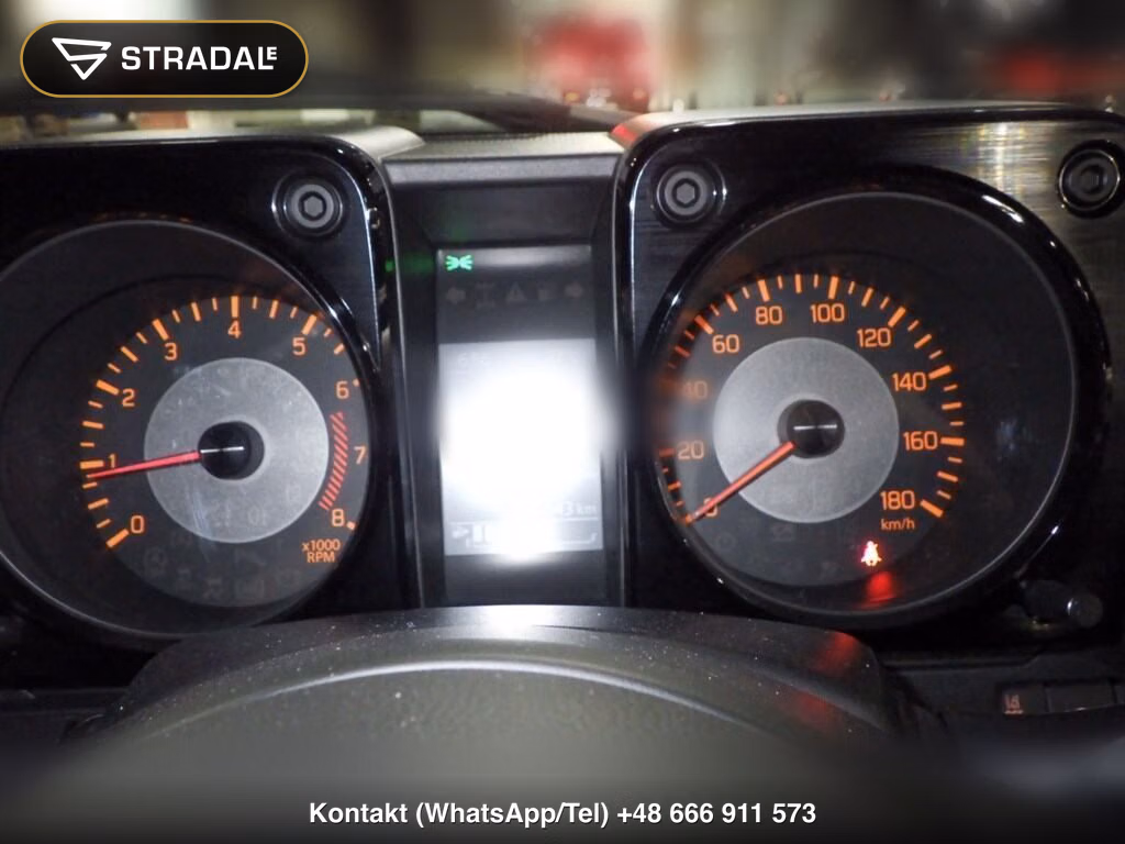 SUZUKI JIMMY MOMADE 4WD FC, miniaturka 7