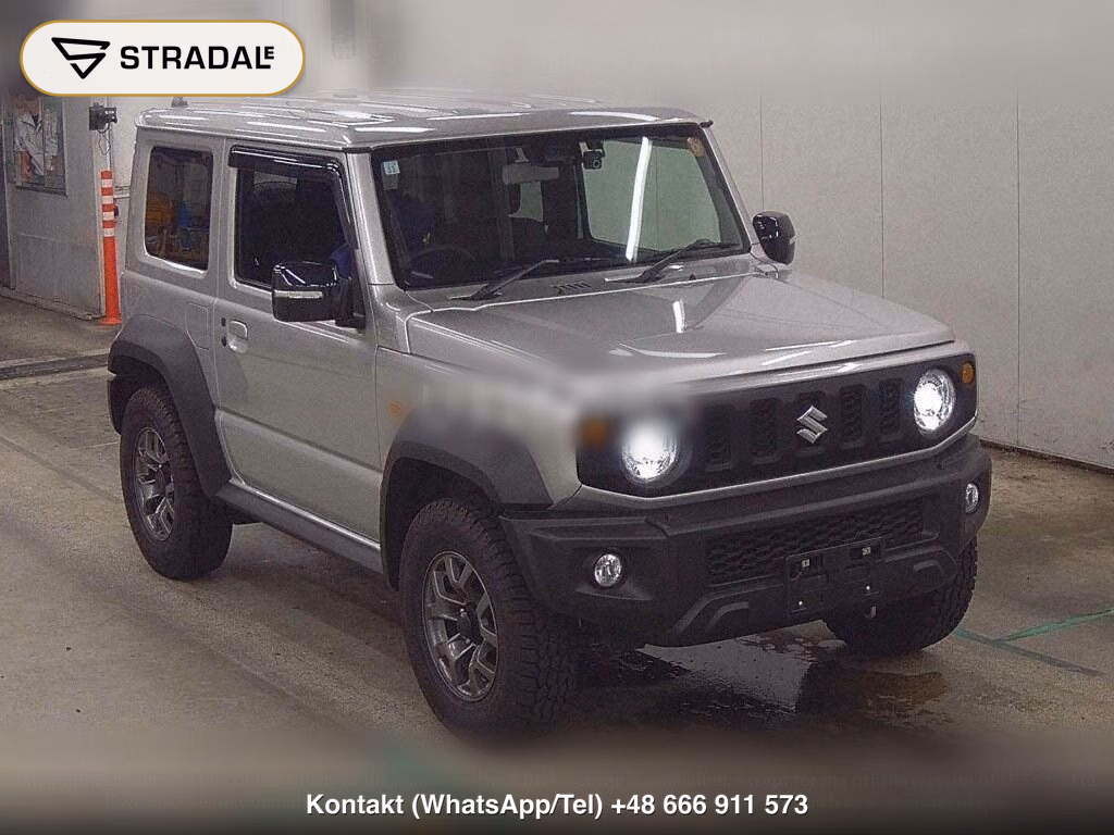 SUZUKI JIMNY SIERRA 4WD JC, miniaturka 2