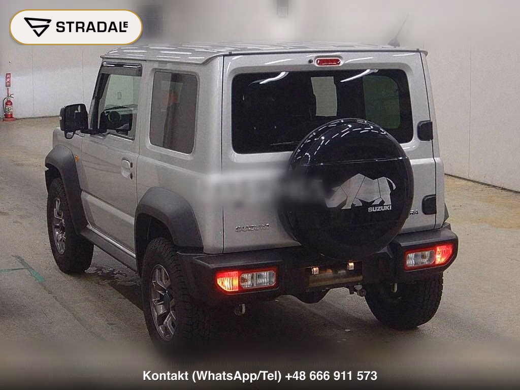 SUZUKI JIMNY SIERRA 4WD JC, miniaturka 3