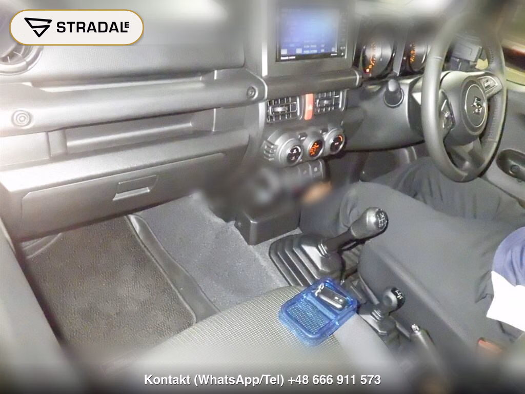 SUZUKI JIMNY SIERRA 4WD JC, miniaturka 4
