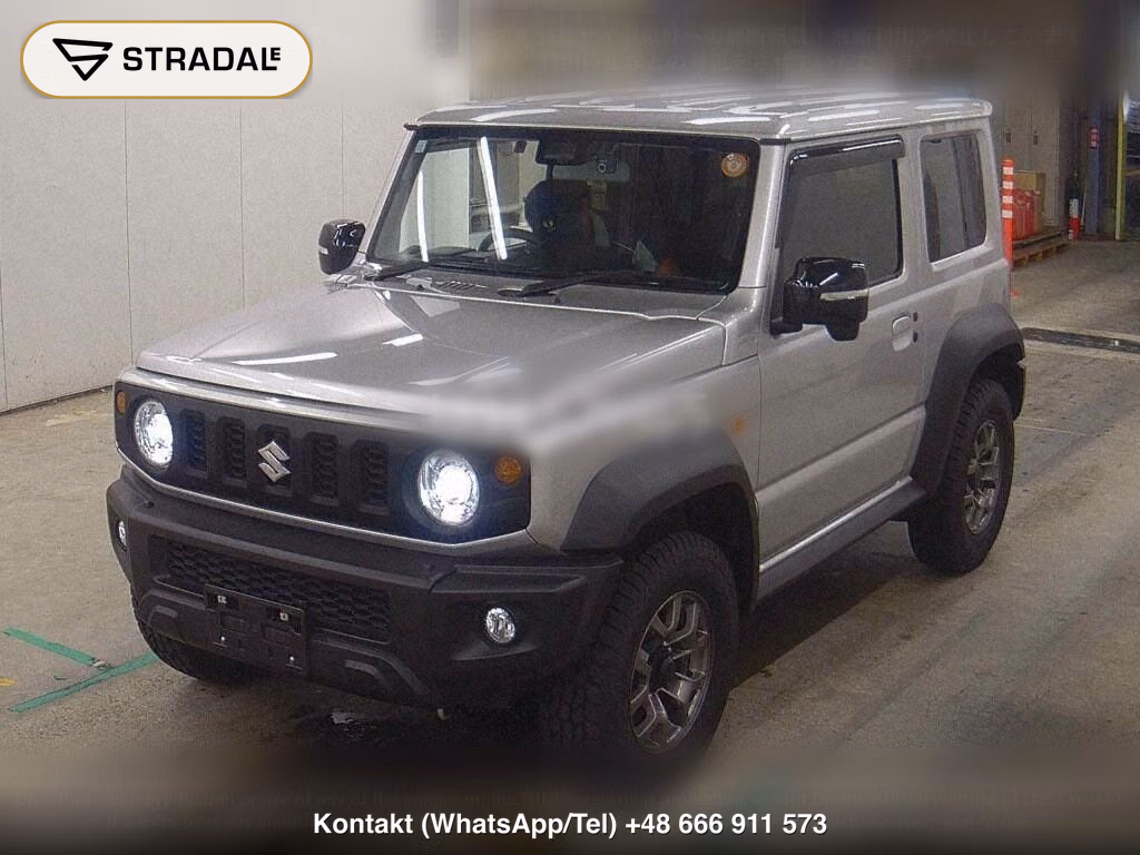 SUZUKI JIMNY SIERRA 4WD JC, miniaturka 5