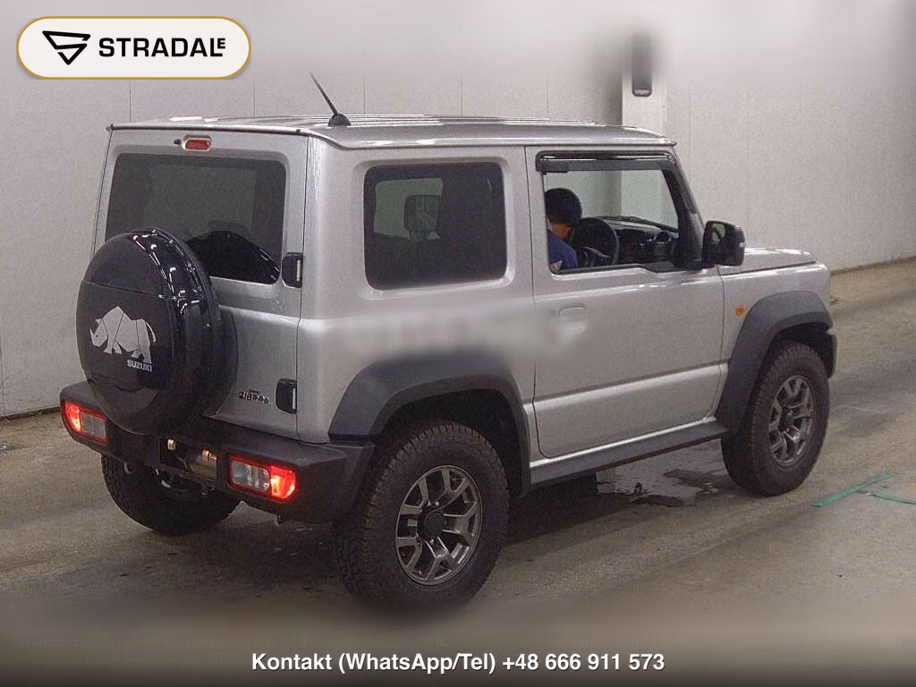 SUZUKI JIMNY SIERRA 4WD JC, miniaturka 6
