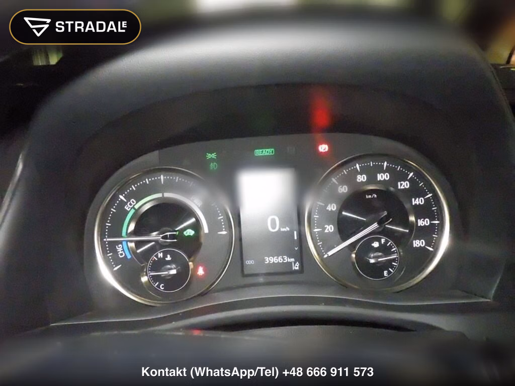 TOYOTA ALPHARD HYBRID 4WD EXECUTIVE LOUNGE S, miniaturka 7