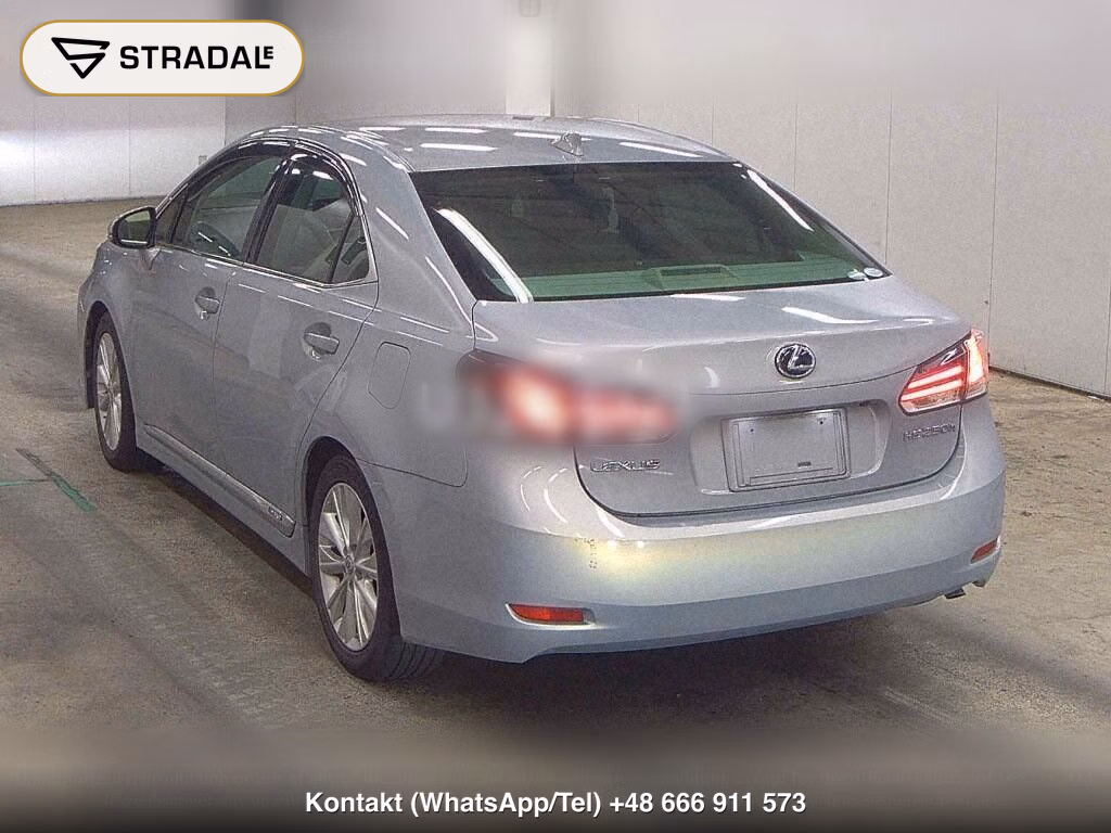 LEXUS HS HS250H VERSION I, miniaturka 3