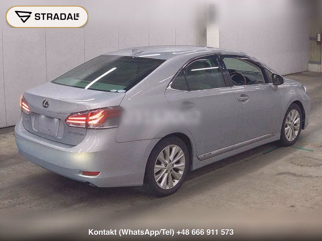 LEXUS HS HS250H VERSION I, miniaturka 6