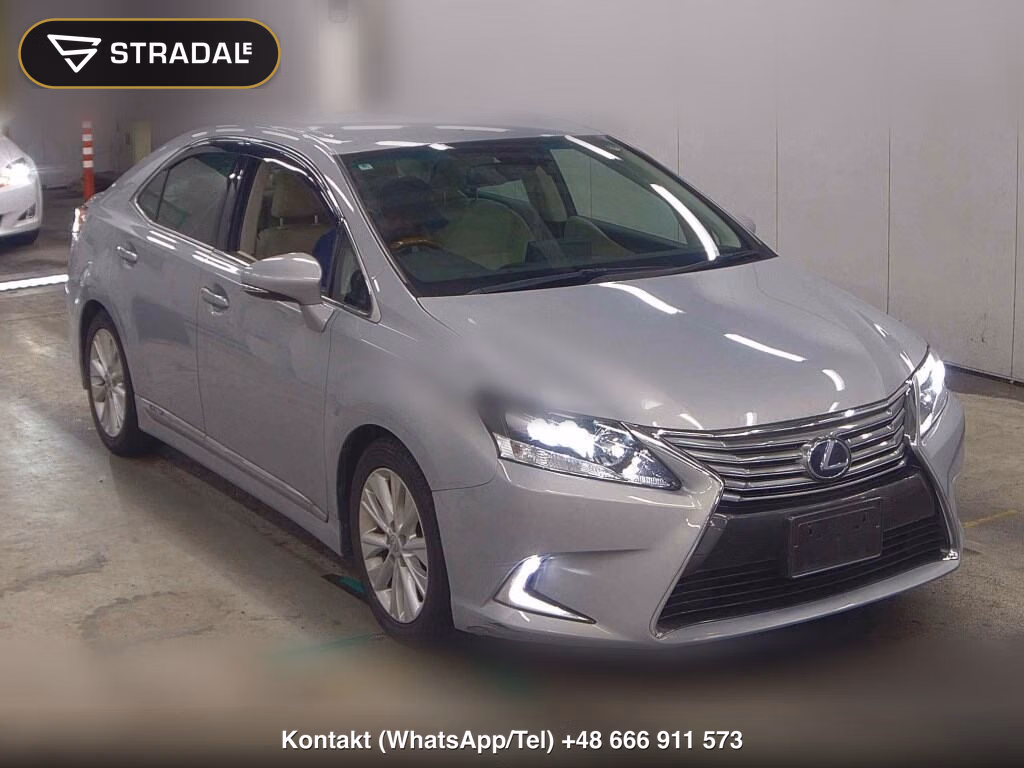 LEXUS HS HS250H VERSION I 2016, aukcja z Japonii, zdjęcie 1