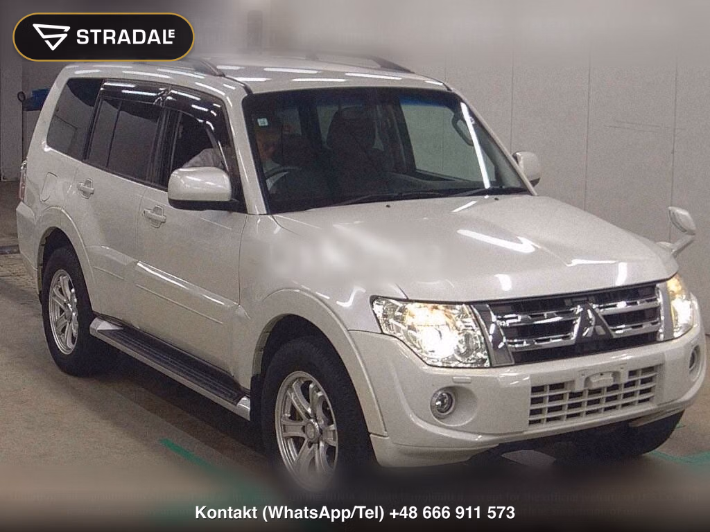 MITSUBISHI PAJERO 5D 4WD LONG GR, miniaturka 2