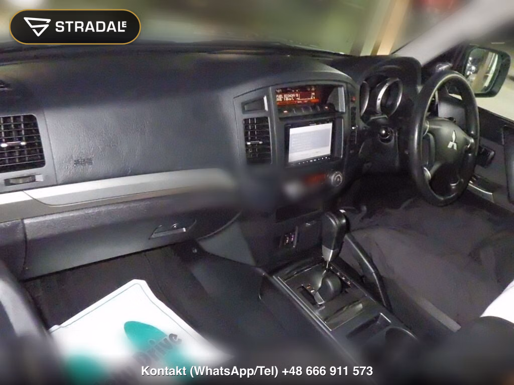 MITSUBISHI PAJERO 5D 4WD LONG GR, miniaturka 4