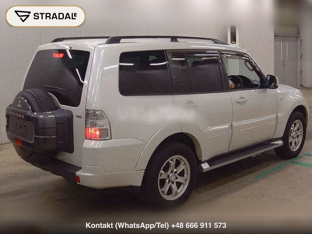 MITSUBISHI PAJERO 5D 4WD LONG GR, miniaturka 6