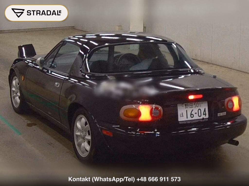 EUNOS EUNOS ROADSTER M2-1001, miniaturka 3