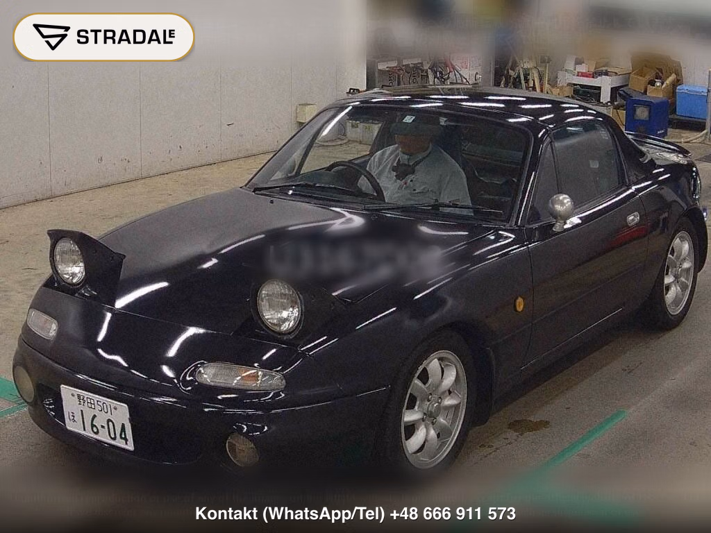 EUNOS EUNOS ROADSTER M2-1001, miniaturka 5