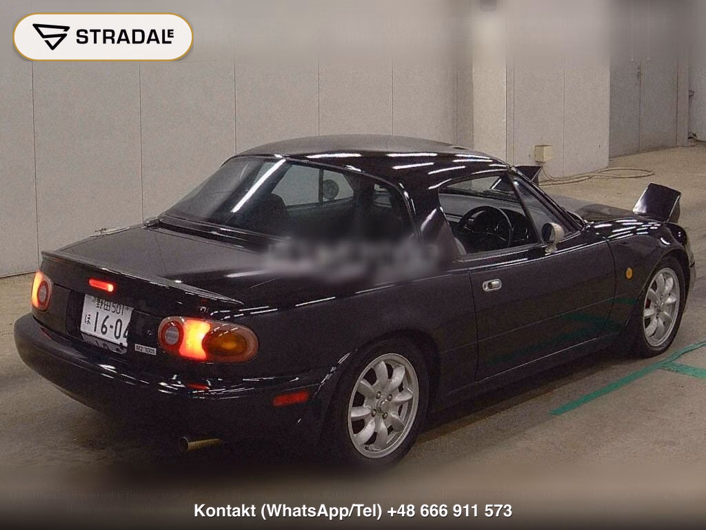 EUNOS EUNOS ROADSTER M2-1001, miniaturka 6