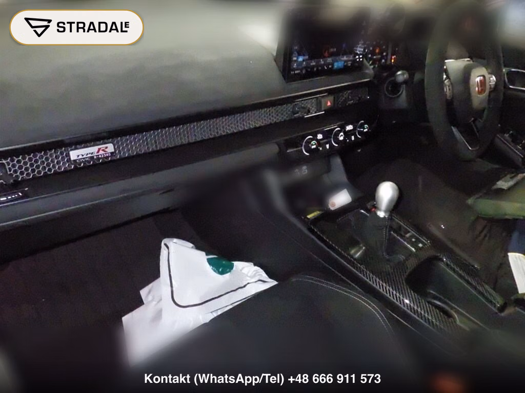 HONDA CIVIC 5D TYPE R RACING BLACK PACKAGE, miniaturka 4