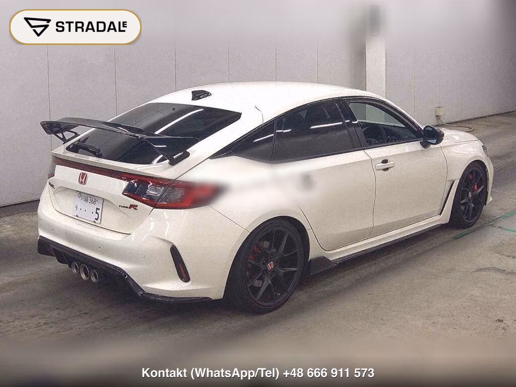 HONDA CIVIC 5D TYPE R RACING BLACK PACKAGE, miniaturka 6
