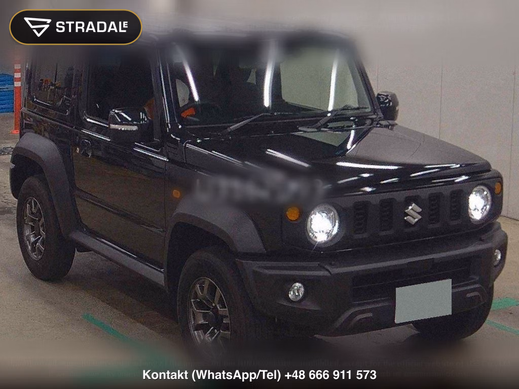 SUZUKI JIMNY SIERRA 4WD JC, miniaturka 2