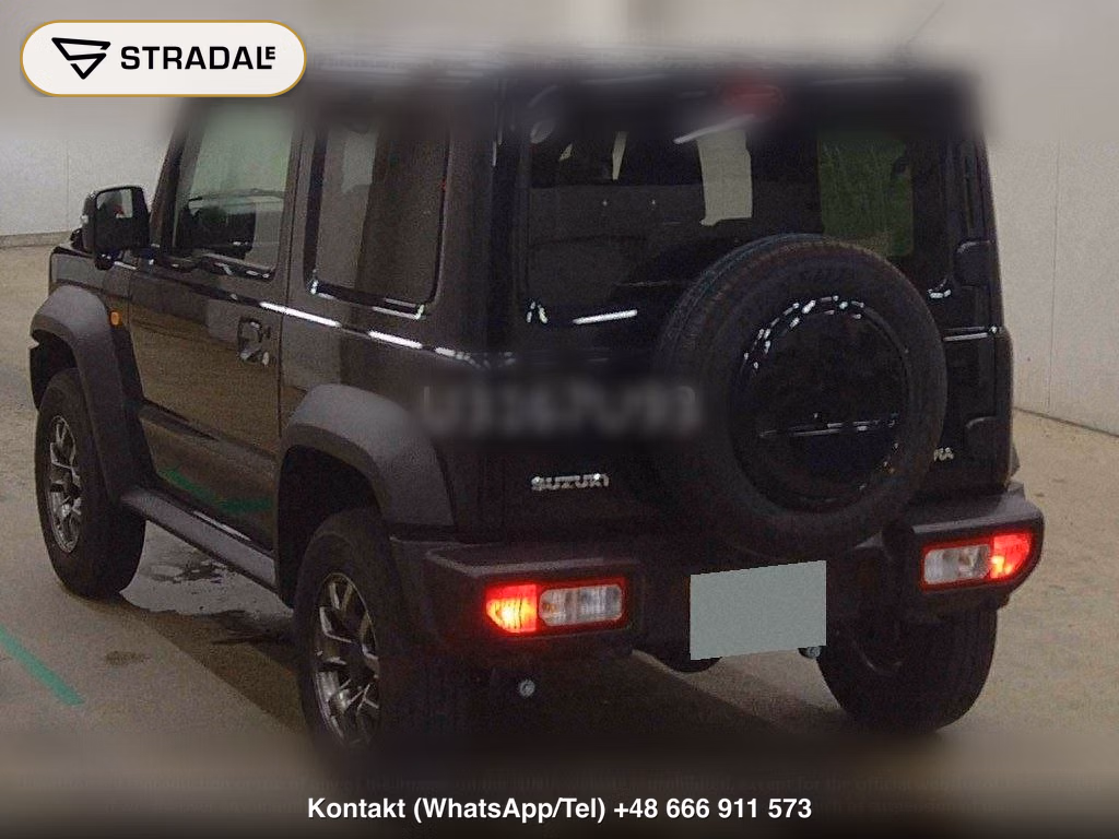 SUZUKI JIMNY SIERRA 4WD JC, miniaturka 3