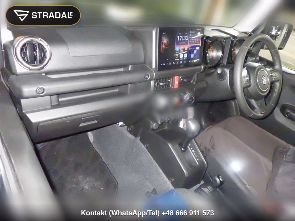 SUZUKI JIMNY SIERRA 4WD JC, miniaturka 4