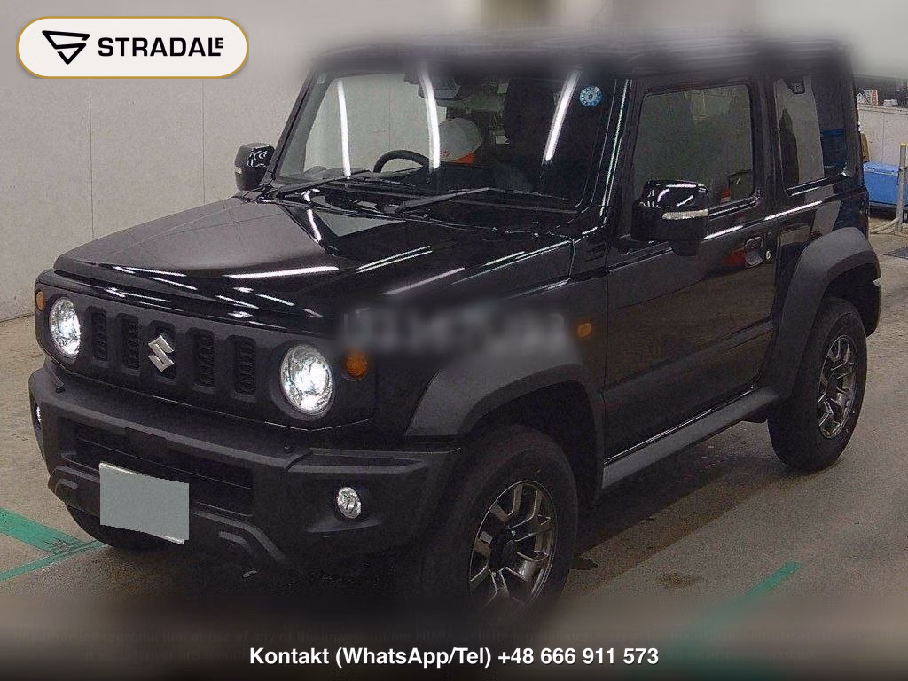 SUZUKI JIMNY SIERRA 4WD JC, miniaturka 5