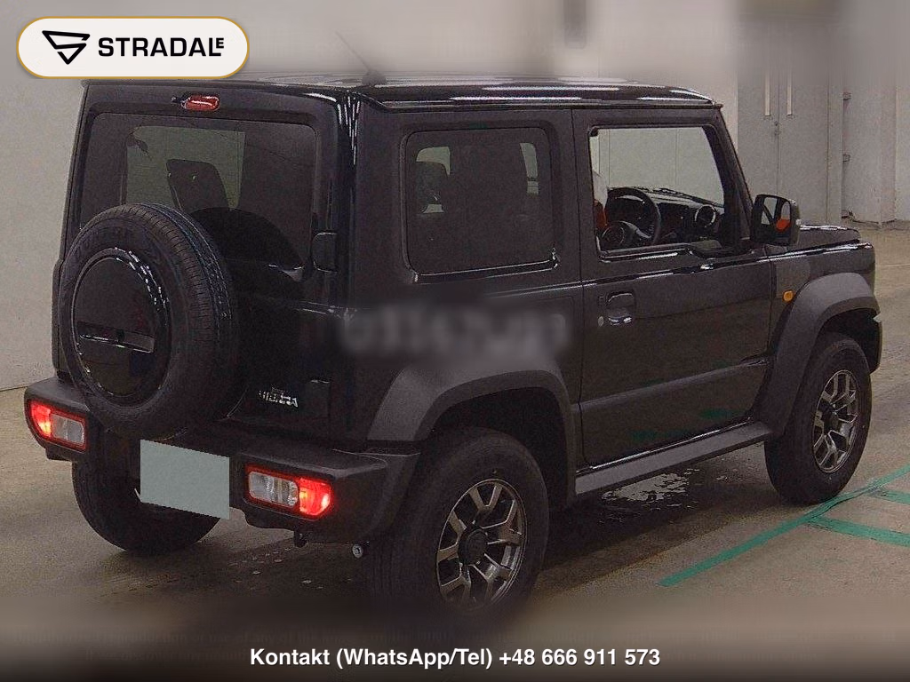 SUZUKI JIMNY SIERRA 4WD JC, miniaturka 6
