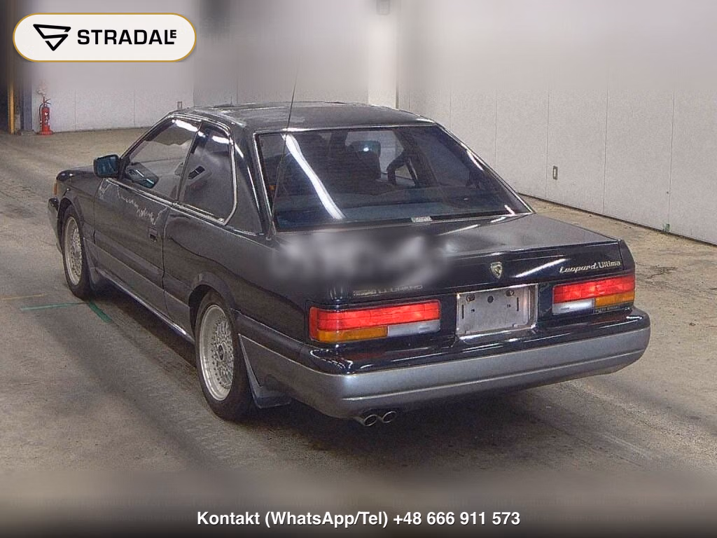 NISSAN LEOPARD CP ULTIMA TURBO, miniaturka 3