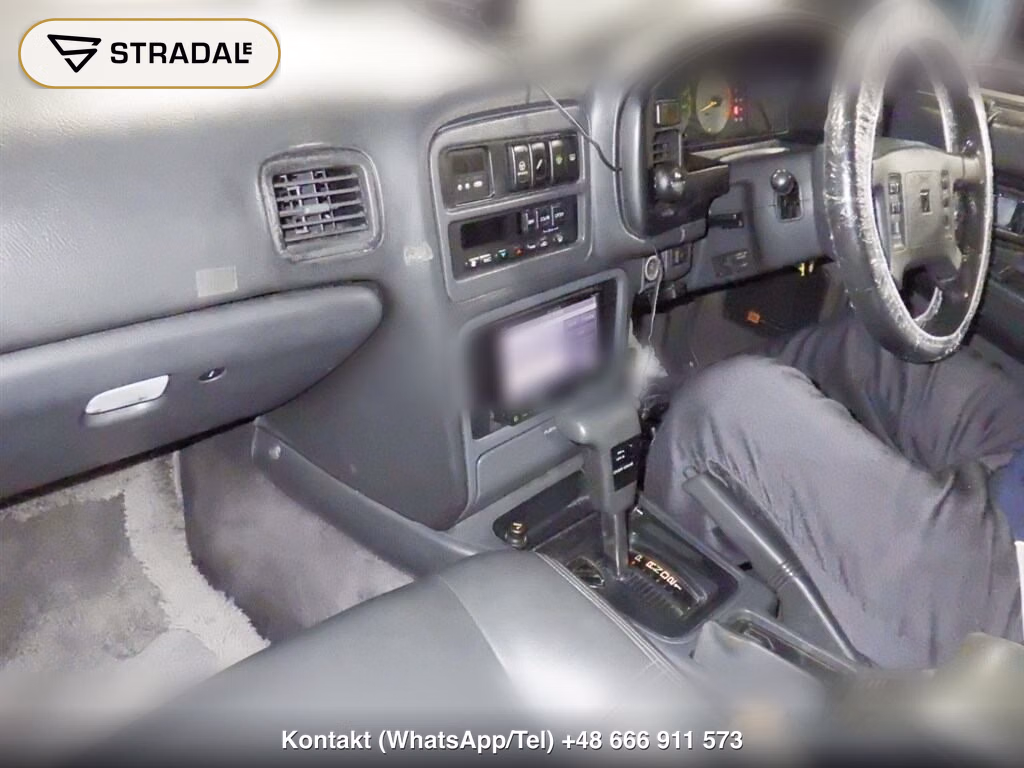 NISSAN LEOPARD CP ULTIMA TURBO, miniaturka 4