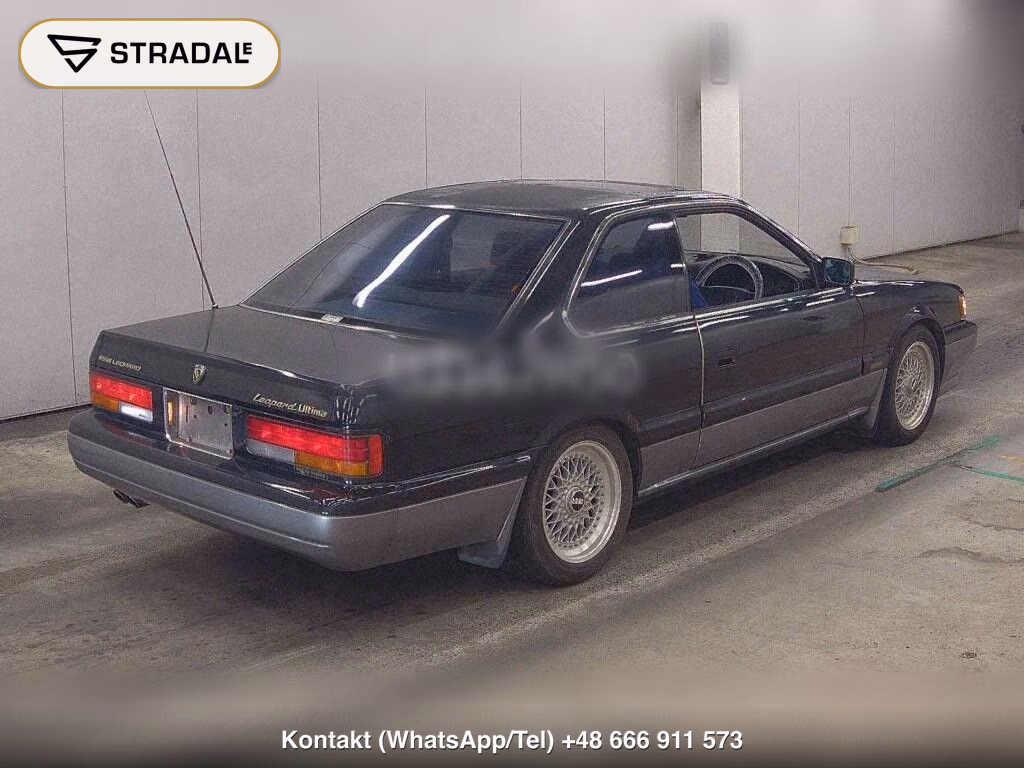 NISSAN LEOPARD CP ULTIMA TURBO, miniaturka 6