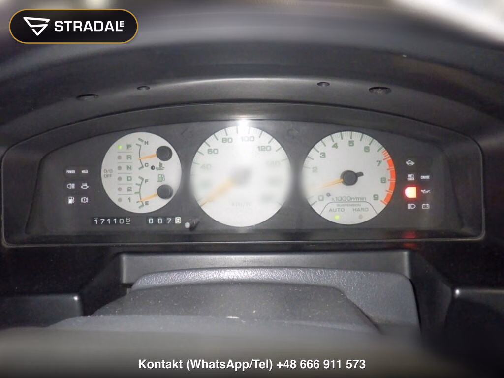 NISSAN LEOPARD CP ULTIMA TURBO, miniaturka 7