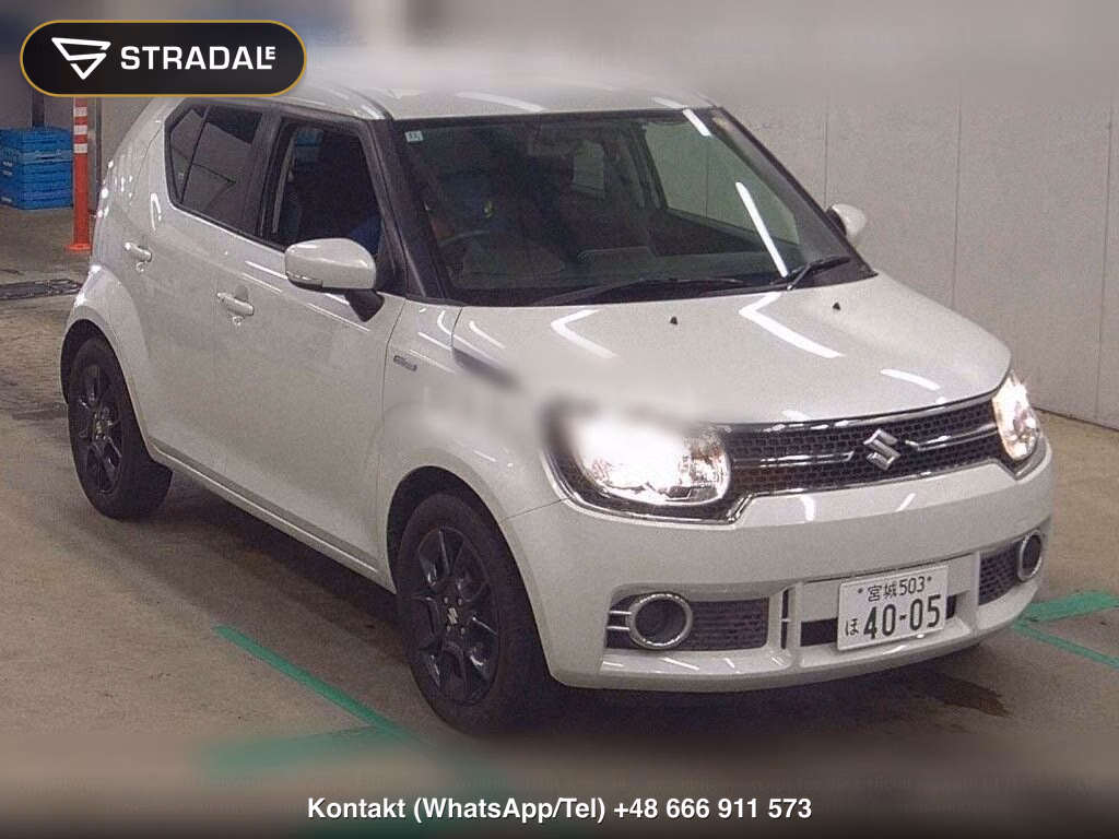 SUZUKI IGNIS HYBRID MX, miniaturka 2