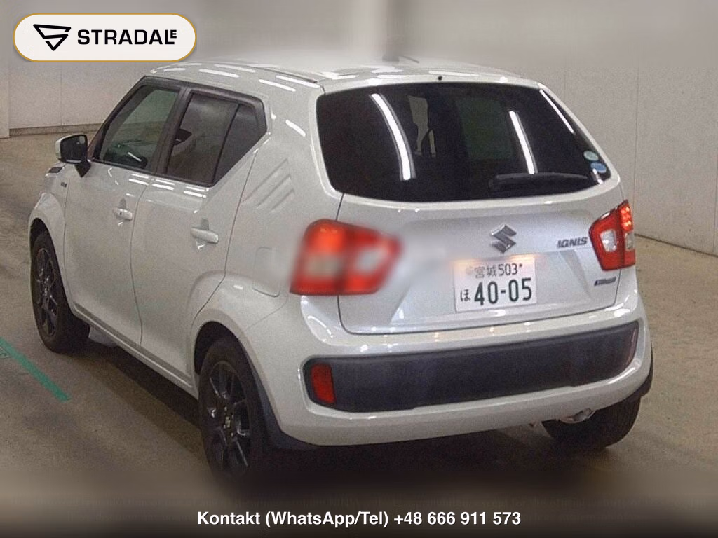 SUZUKI IGNIS HYBRID MX, miniaturka 3