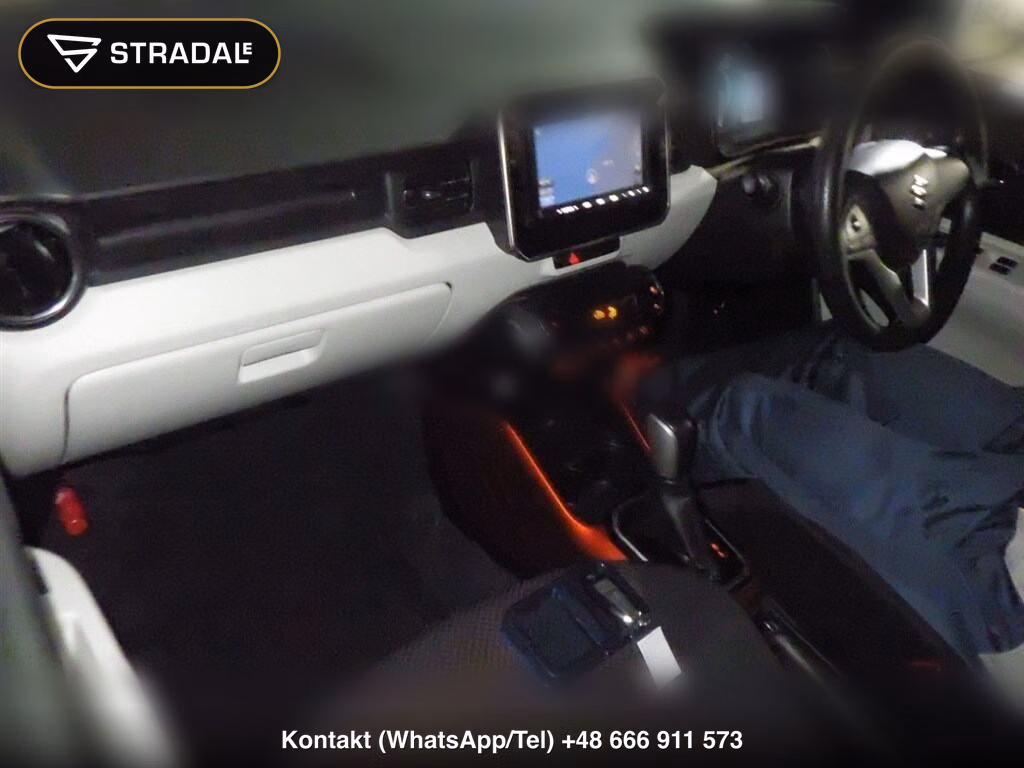 SUZUKI IGNIS HYBRID MX, miniaturka 4