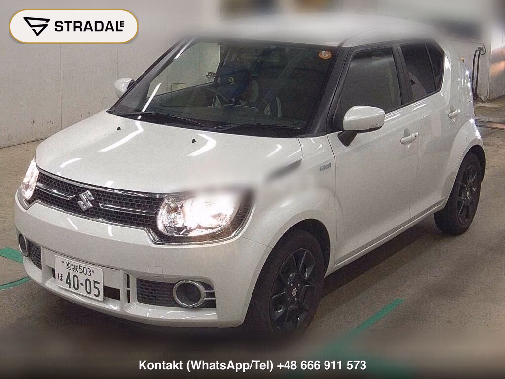 SUZUKI IGNIS HYBRID MX, miniaturka 5