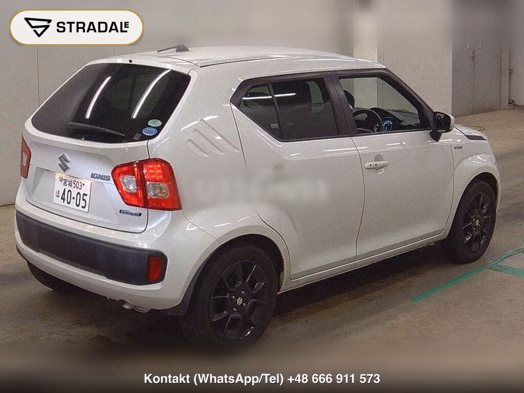 SUZUKI IGNIS HYBRID MX, miniaturka 6