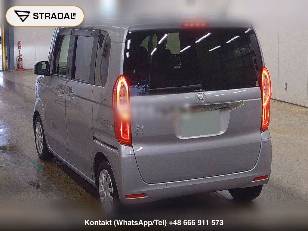 HONDA N-BOX L･TURBO, miniaturka 3