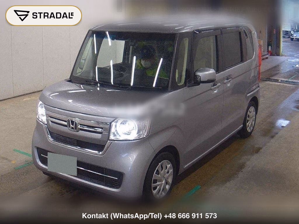 HONDA N-BOX L･TURBO, miniaturka 5