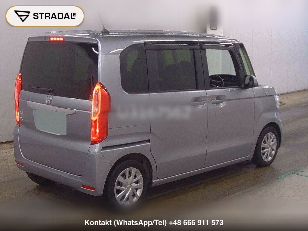 HONDA N-BOX L･TURBO, miniaturka 6